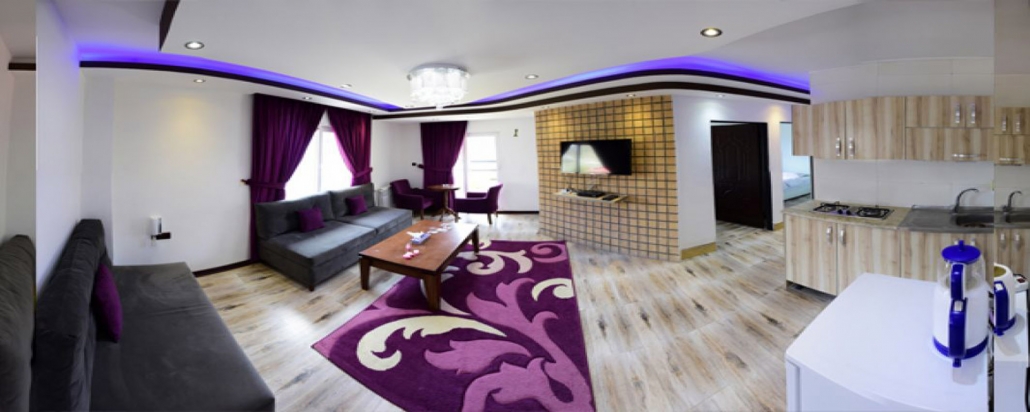 هتل استخردار در لاریجان