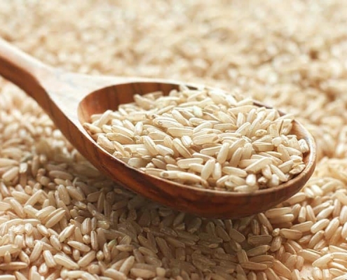 برنج مرغوب در محموداباد
