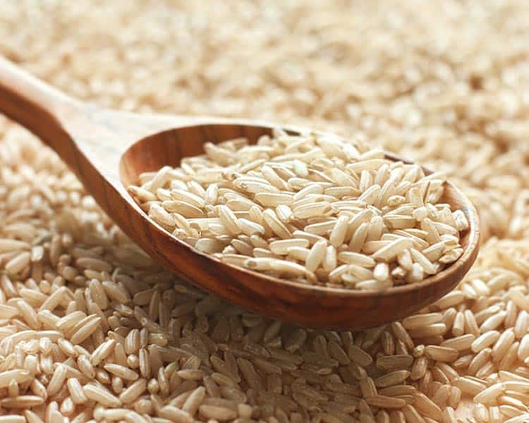 برنج شمال در گرگان