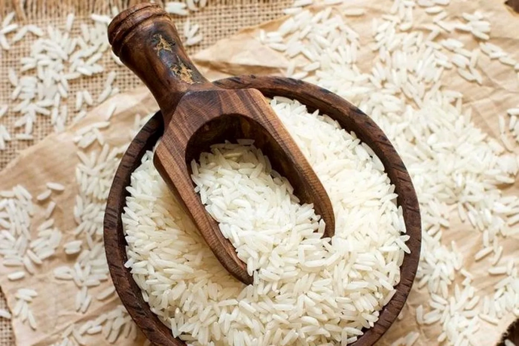 برنج شمال در رشت