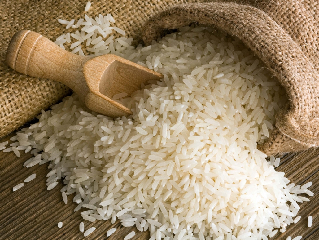 برنج مرغوب در عباس آباد