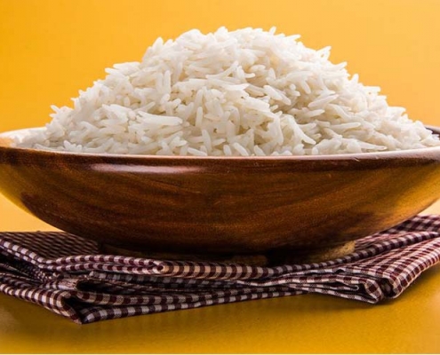 برنج شمال در قزوین
