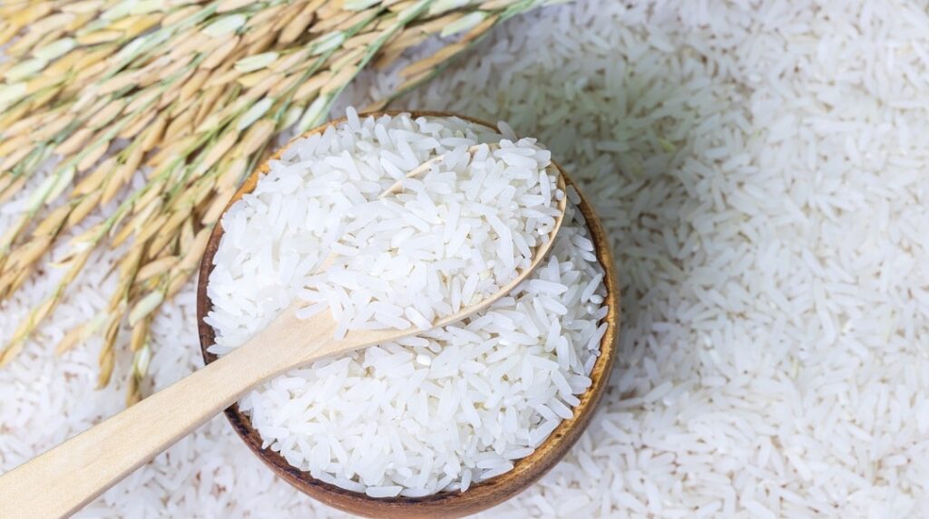 برنج مرغوب در سوادکوه